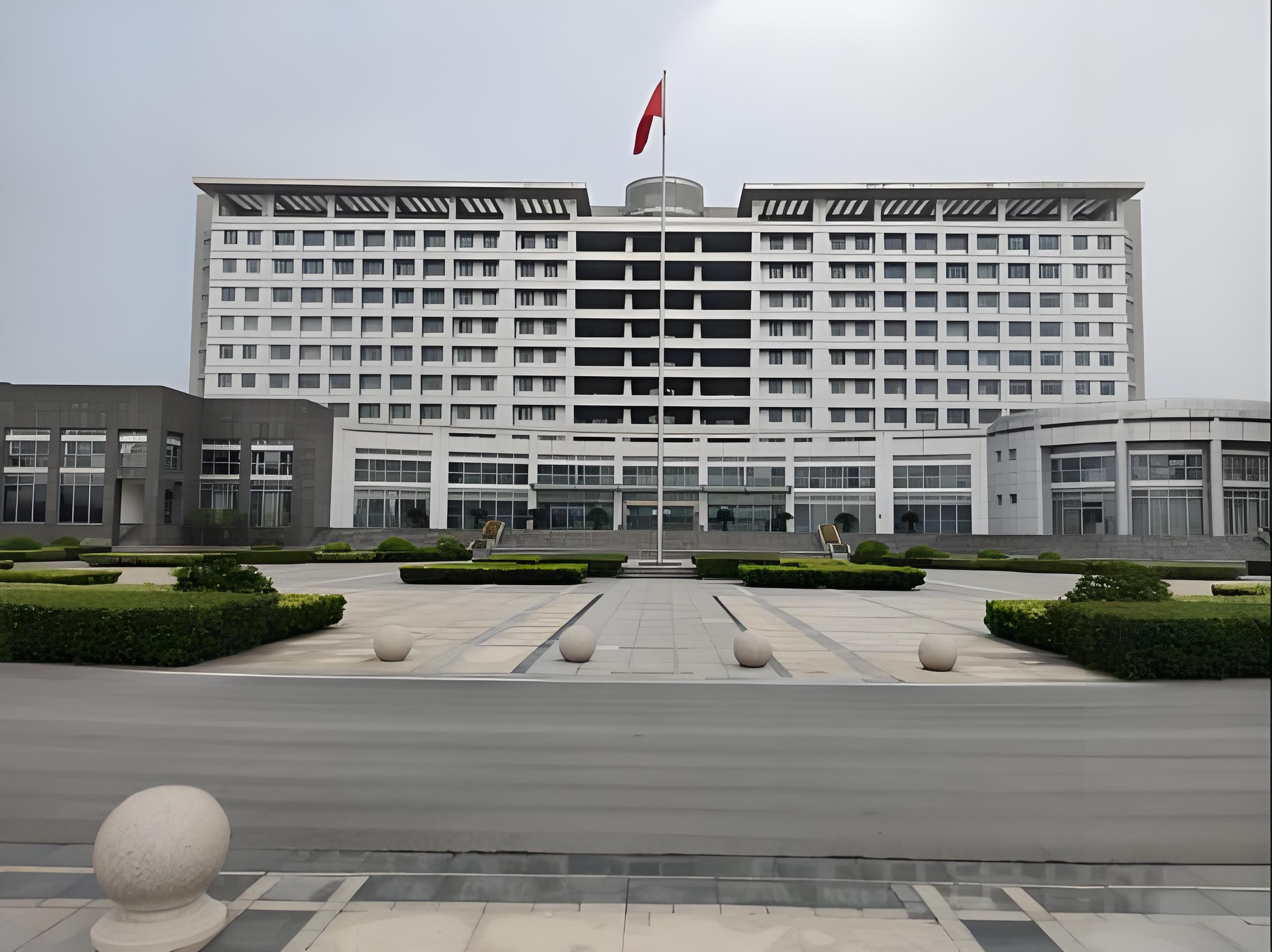 沭阳县行政中心