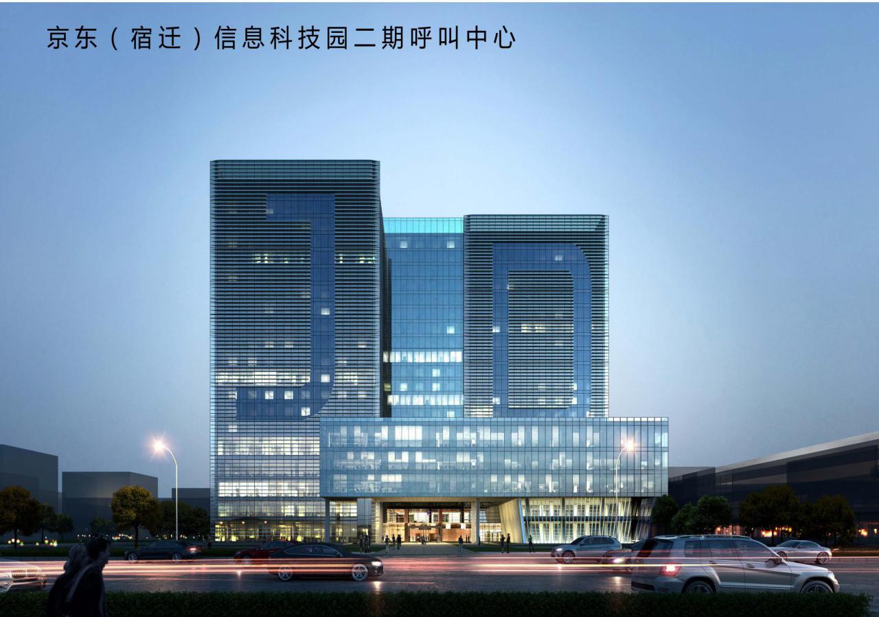 京东呼叫中心